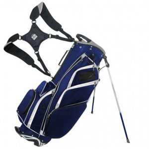 JCR DL 550S: A great golf carry bag