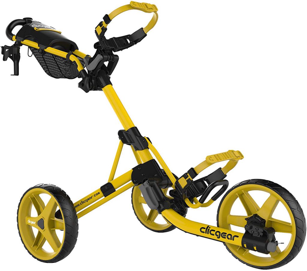 Clicgear 4.0 Golf Push Cart