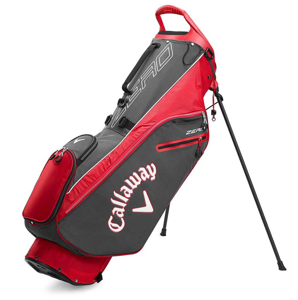 single strap stand bag