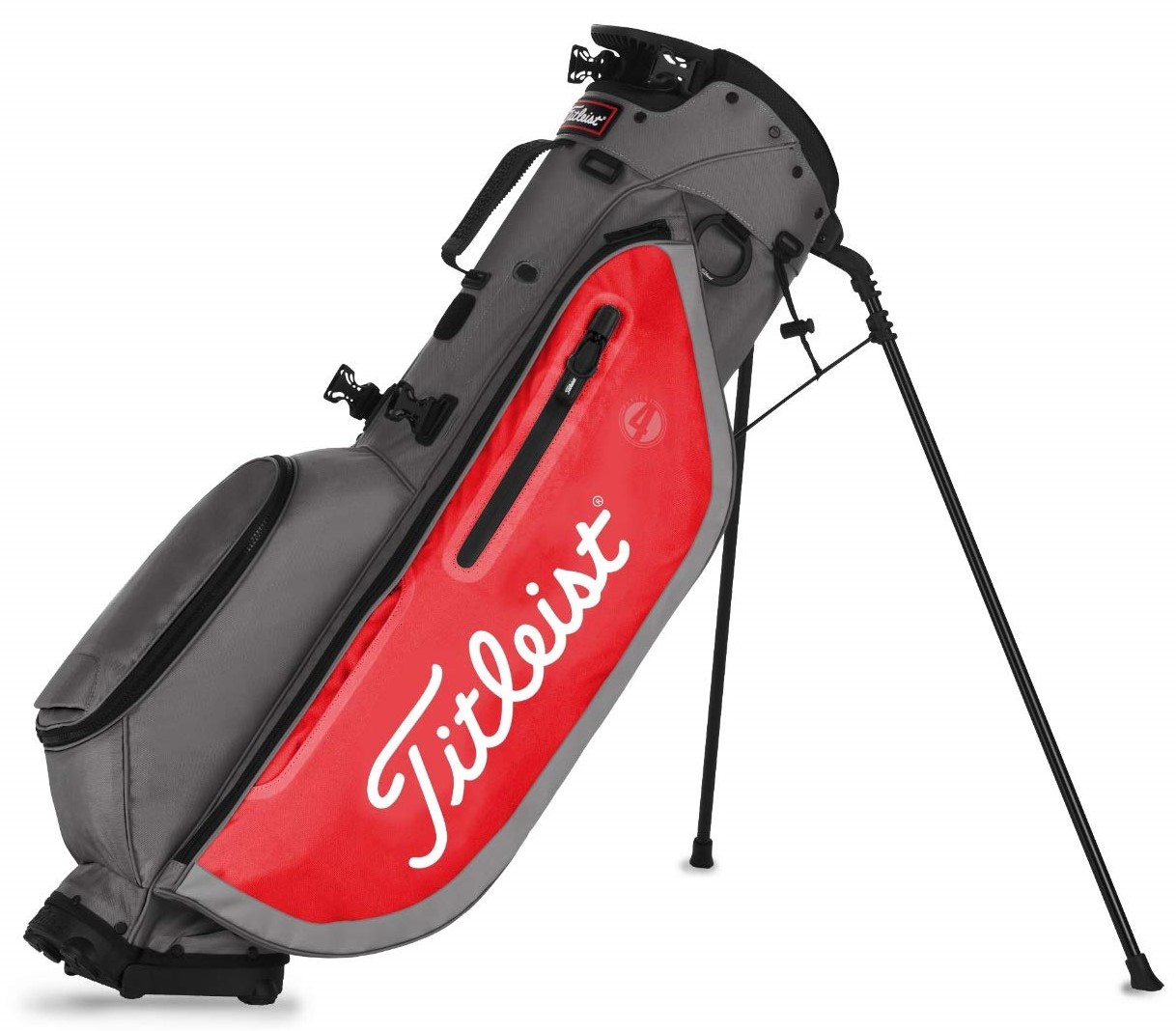 Stand bag. Premium Stand Bag Titleist tb20sxsf-01. Premium Stand Bag Titleist tb20sxsf-006.