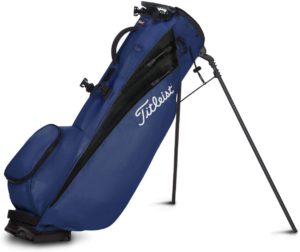 5 best of lightest golf carry bags: Titleist Players 4 Carbon Stand