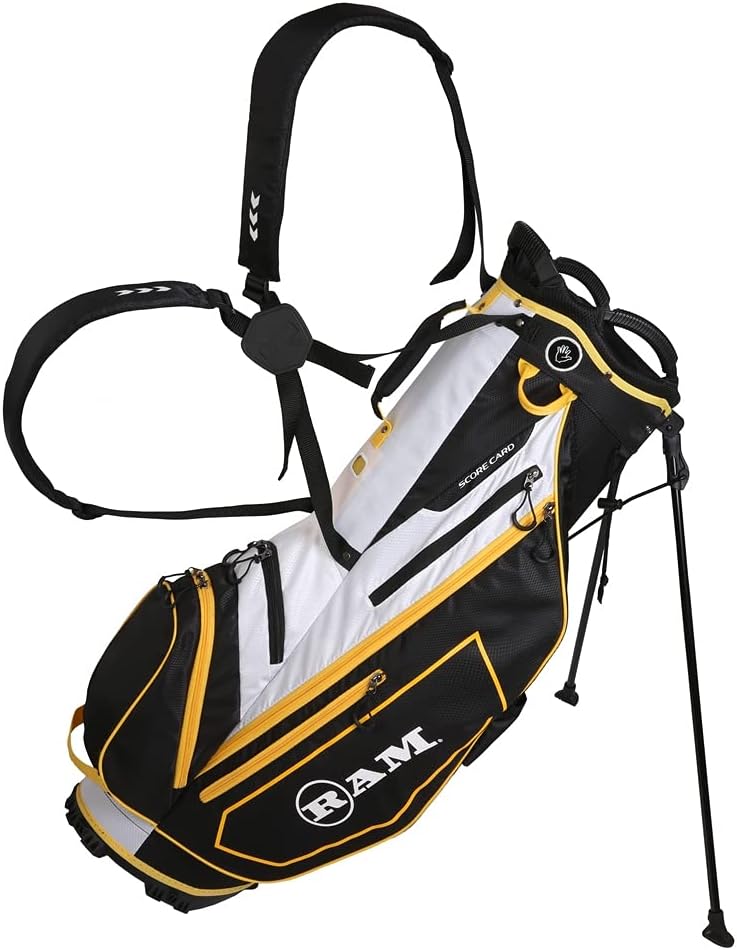 Our highest golf stand bag under 200